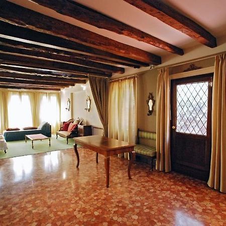 Ca Satriano Apartman Velence Kültér fotó