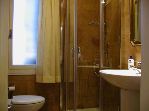 Ca Satriano Apartman Velence Szoba fotó