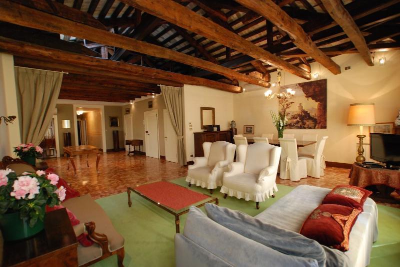 Ca Satriano Apartman Velence Kültér fotó