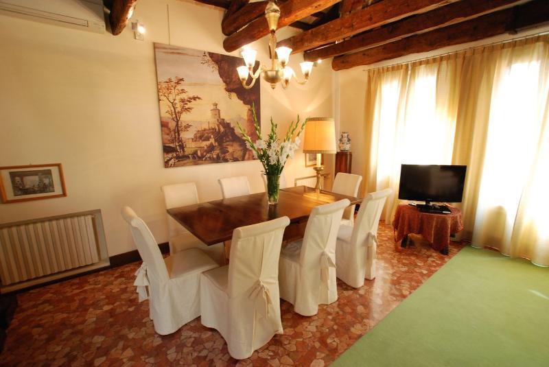 Ca Satriano Apartman Velence Kültér fotó